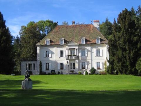 Hotel Des Trois Rois Ле-Локль Экстерьер фото